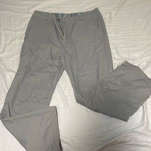 Smart wool chinos 32x30